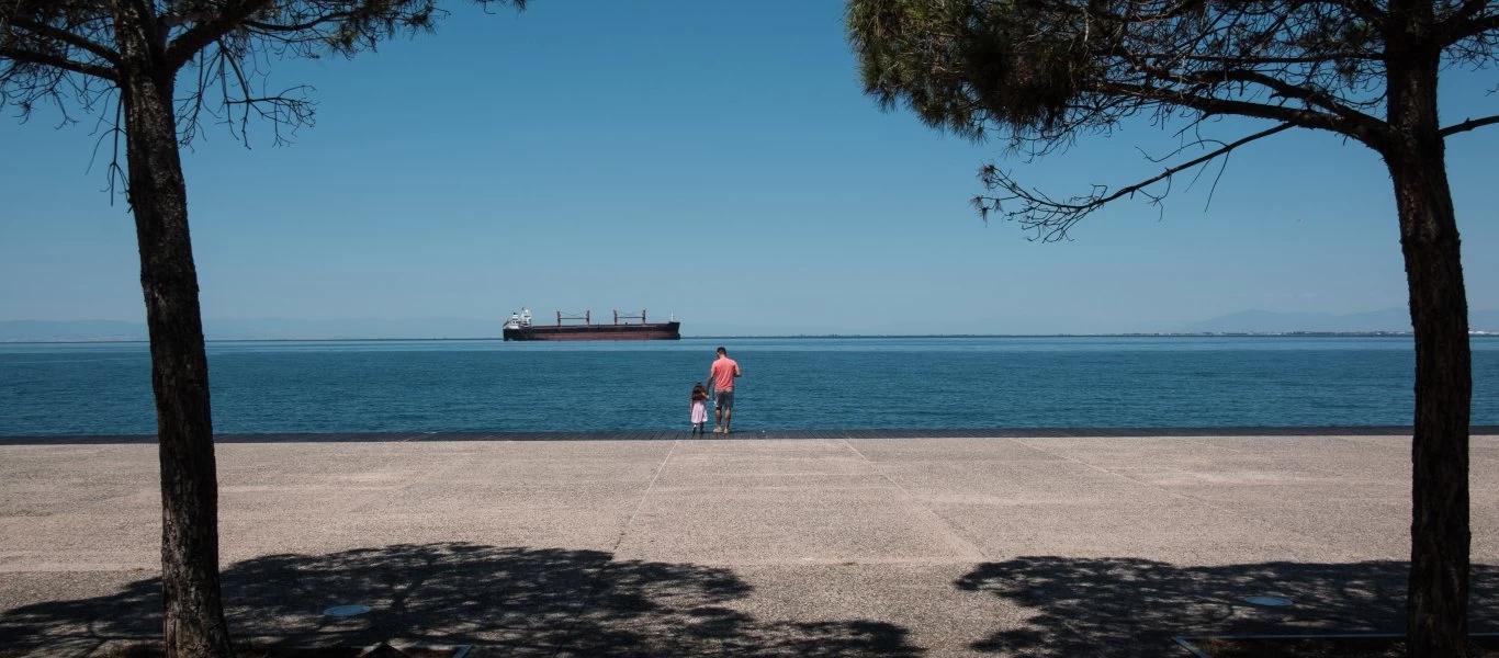 Ο καιρός αύριο: Που θα πέσει έως και 10°C - Στους 28°C ο υδράργυρος στην Αττική